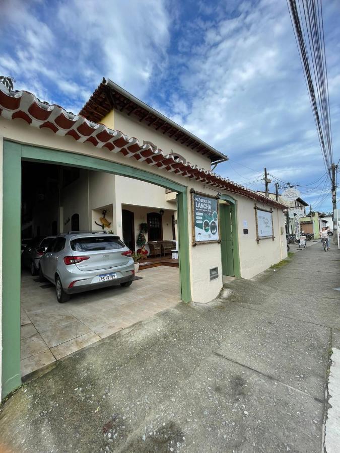 Pousada Alecrim Dourado Araquari Exterior foto