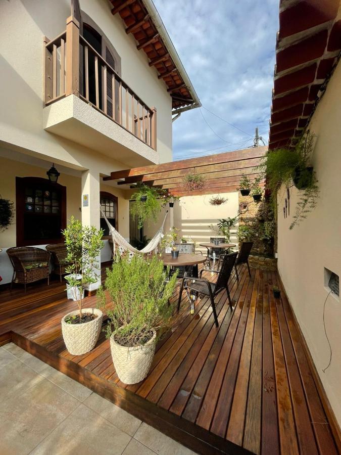 Pousada Alecrim Dourado Araquari Exterior foto