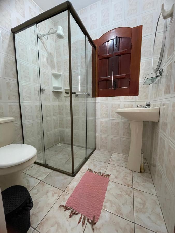 Pousada Alecrim Dourado Araquari Exterior foto