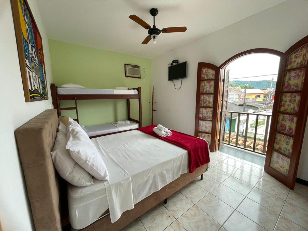 Pousada Alecrim Dourado Araquari Exterior foto